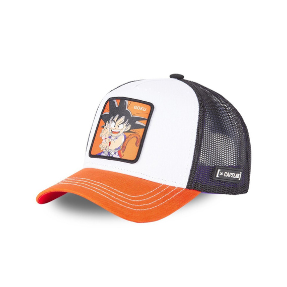 czapka trucker DRAGON BALL Z - GOKU