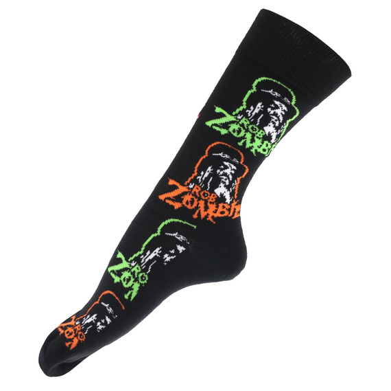 skarpetki ROB ZOMBIE - MULTICOLOUR REPEATS