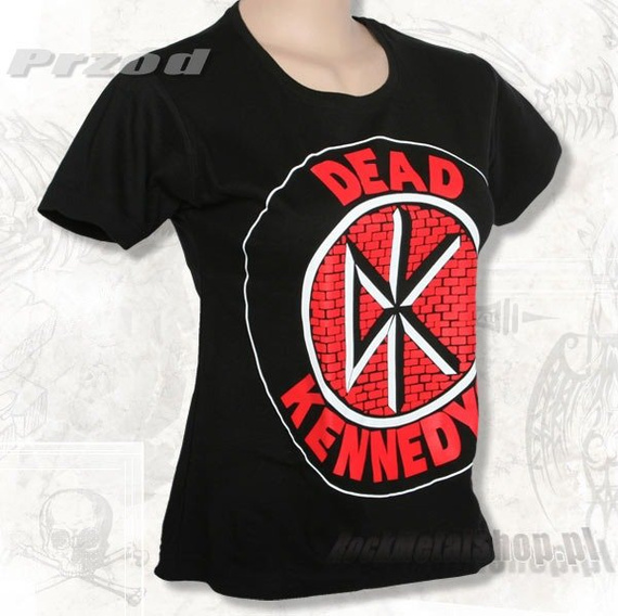 bluzka damska DEAD KENNEDYS