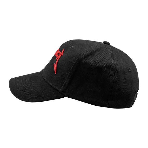 czapka METALLICA - LOGO RED