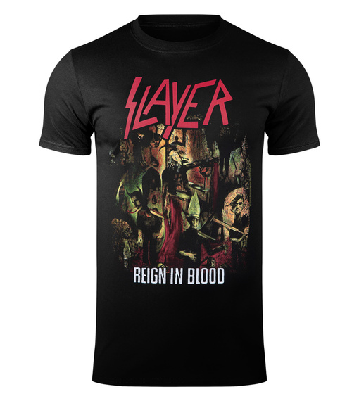 koszulka SLAYER - REIGN IN BLOOD
