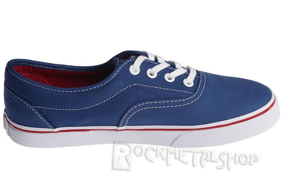 trampki VANS  - LPE TRUE BLUE CHILI PEPPER