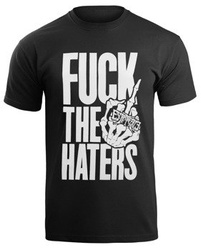 koszulka ESCAPE THE FATE - FUCK THE HATERS