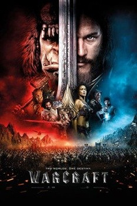 plakat WARCRAFT