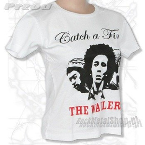 bluzka damska BOB MARLEY & THE WAILERS?