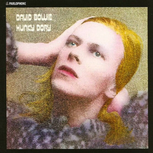 DAVID BOWIE: HUNKY DORY (LP VINYL)