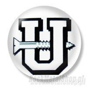 przypinka SCREW YOU!