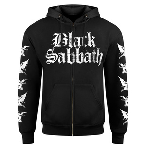bluza BLACK SABBATH - SABBATH BLOODY SABBATH rozpinana z kapturem