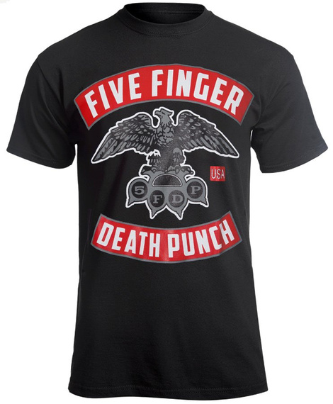 koszulka FIVE FINGER DEATH PUNCH