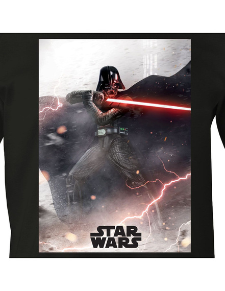 koszulka STAR WARS - VADER LIGHT SABER