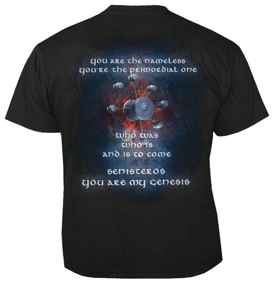 koszulka ELUVEITIE - MY GENESIS