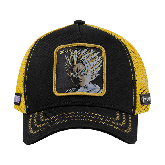 czapka trucker DRAGON BALL Z - GOHAN