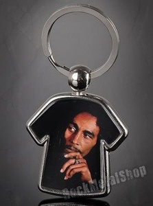 brelok BOB MARLEY