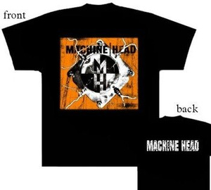koszulka MACHINE HEAD