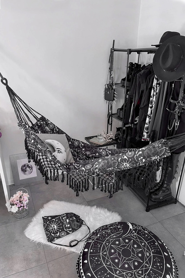 hamak KILLSTAR - ELISSIA, USZKODZONY