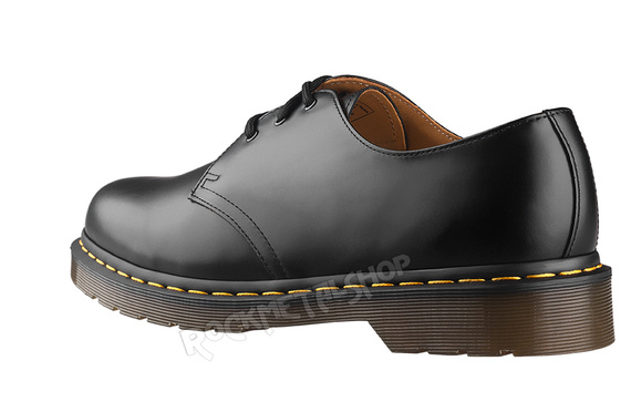 glany DR.MARTENS - DM 1461 59 BLACK SMOOTH (DM10085001)