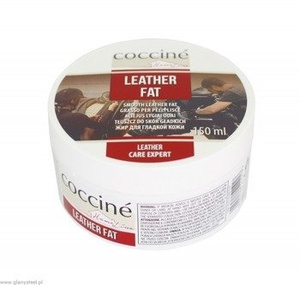 tłuszcz do obuwia i skór BEZBARWNY - COCCINE, 150 ml
