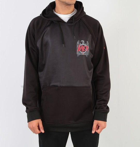 bluza SLAYER - 686, techniczna kangurka z kapturem