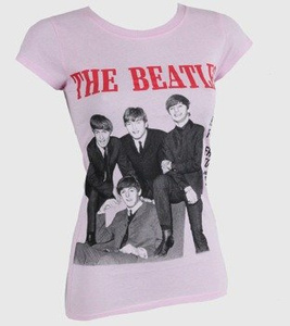 bluzka damska THE BEATLES - PLEASE, PLEASE ME