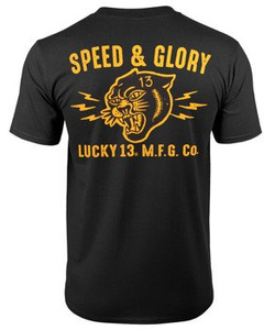 koszulka LUCKY 13 - SPEED AND GLORY
