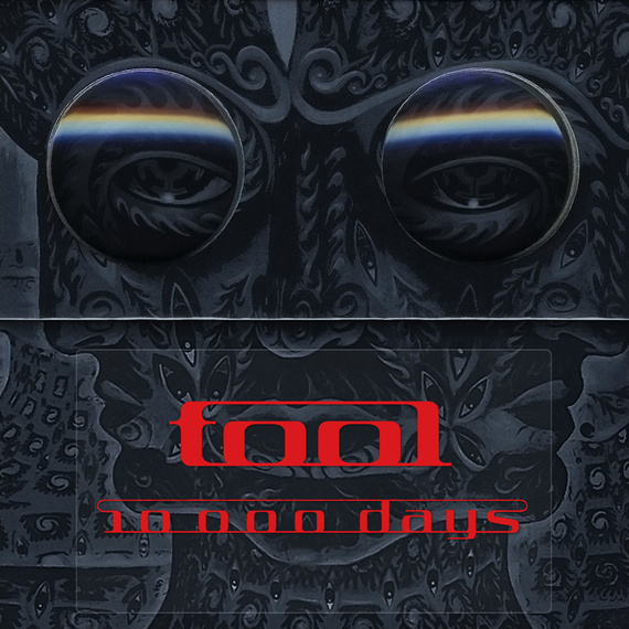 TOOL : 10 000 DAYS (CD)