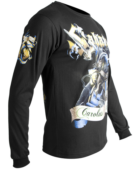 longsleeve SABATON - CAROLUS REX