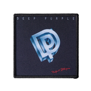 naszywka DEEP PURPLE - PERFECT STRANGERS