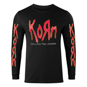 longsleeve KORN - FOLLOW THE LEADER