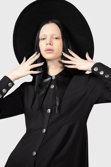 koszula damska KILLSTAR - HEAVENS BELOW