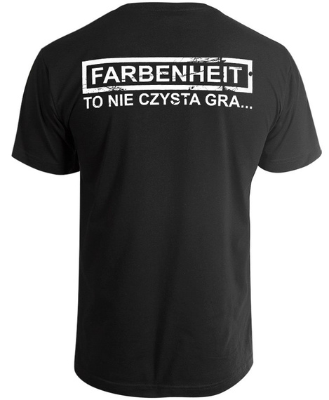 koszulka FARBEN LEHRE - FARBENHEIT 20