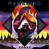 HAWKWIND: ZONES (2LP VINYL)