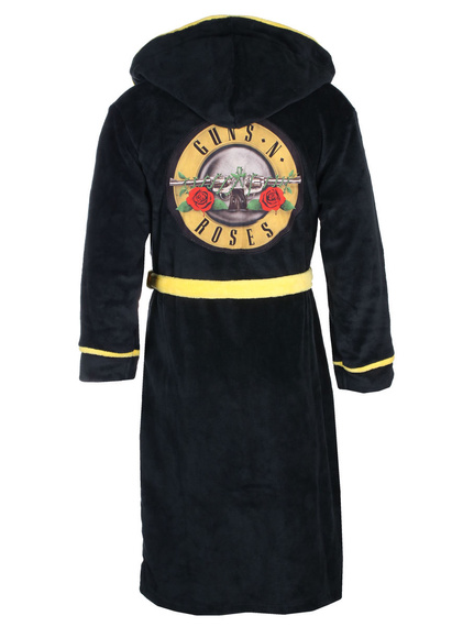 szlafrok GUNS N'ROSES -  CLASSIC LOGO