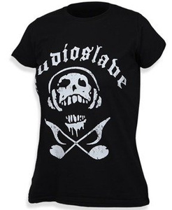 bluzka damska AUDIOSLAVE