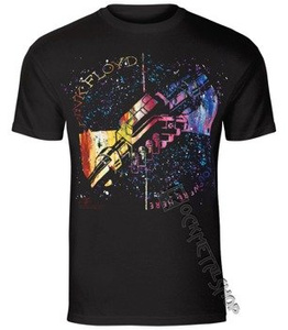 koszulka PINK FLOYD - MACHINE GREETING ORANGE