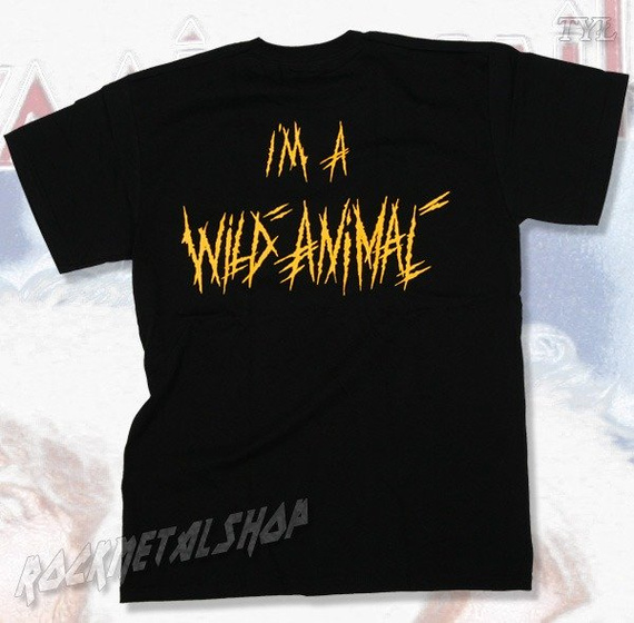 koszulka RUNNING WILD - WILD ANIMAL