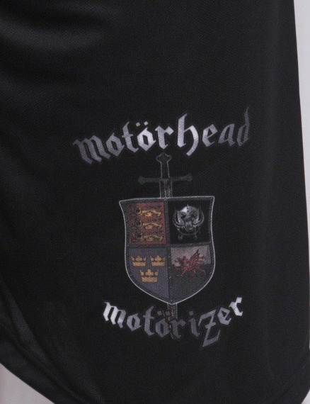 komplet MOTORHEAD - MOTORIZER (koszulka + spodenki), techniczny