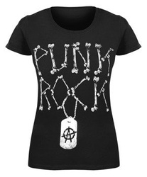 bluzka damska PUNK ROCK