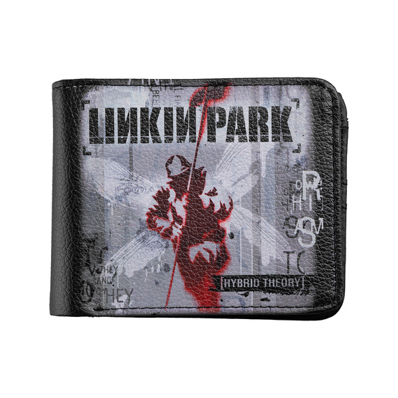 portfel LINKIN PARK - HYBRID THEORY