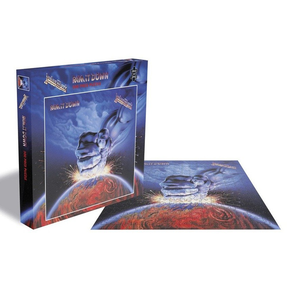 puzzle JUDAS PRIEST - RAM IT DOWN, 500 el.