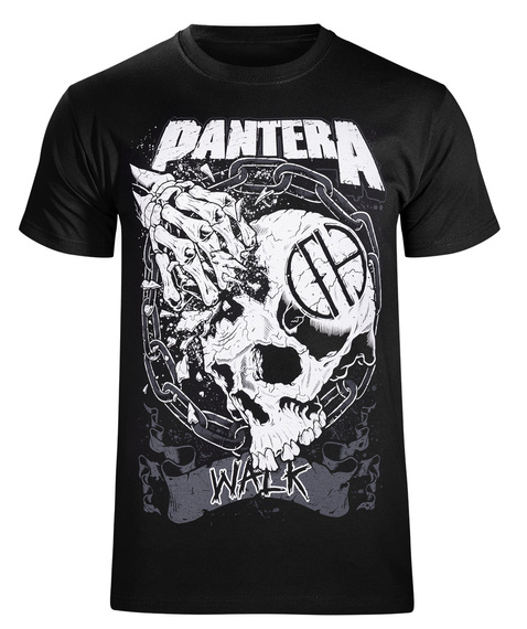 koszulka PANTERA - WALK, USZKODZONA