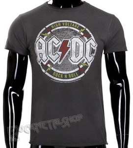 koszulka AC/DC - HIGH VOLTAGE
