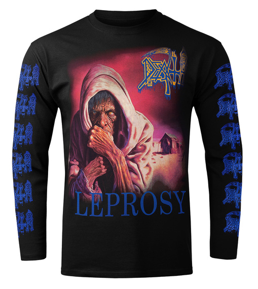 longsleeve DEATH - LEPROSY