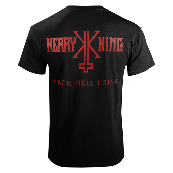 koszulka KERRY KING - FROM HELL I RISE