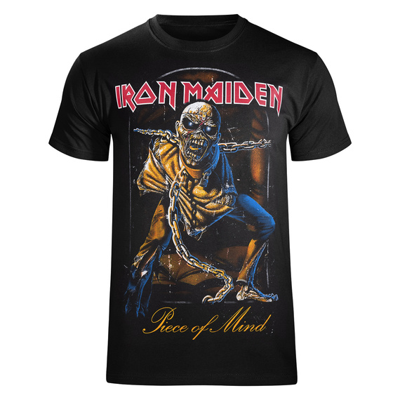 koszulka IRON MAIDEN - PIECE OF MIND
