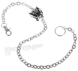 łańcuch do kluczy / portfela MOTORHEAD