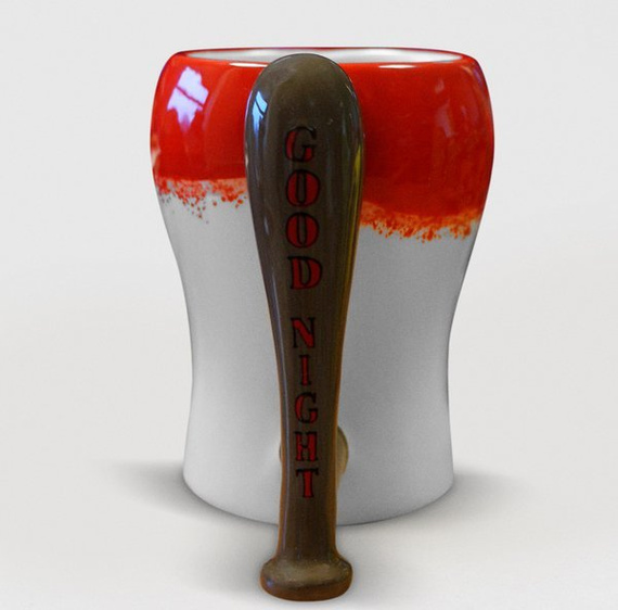 kubek 3D SUICIDE SQUAD - DADDY'S LIL MONSTER