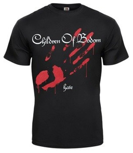 koszulka CHILDREN OF BODOM - HATE