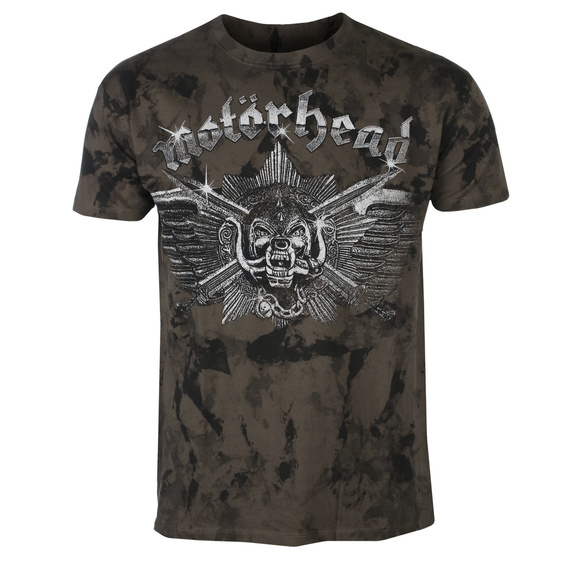 koszulka MOTORHEAD - BULL 50th