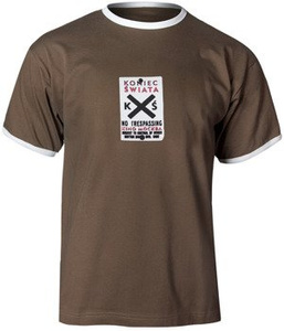 koszulka KONIEC ŚWIATA - KINO MOCKBA