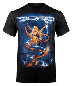 koszulka DORO - RARE DIAMONDS